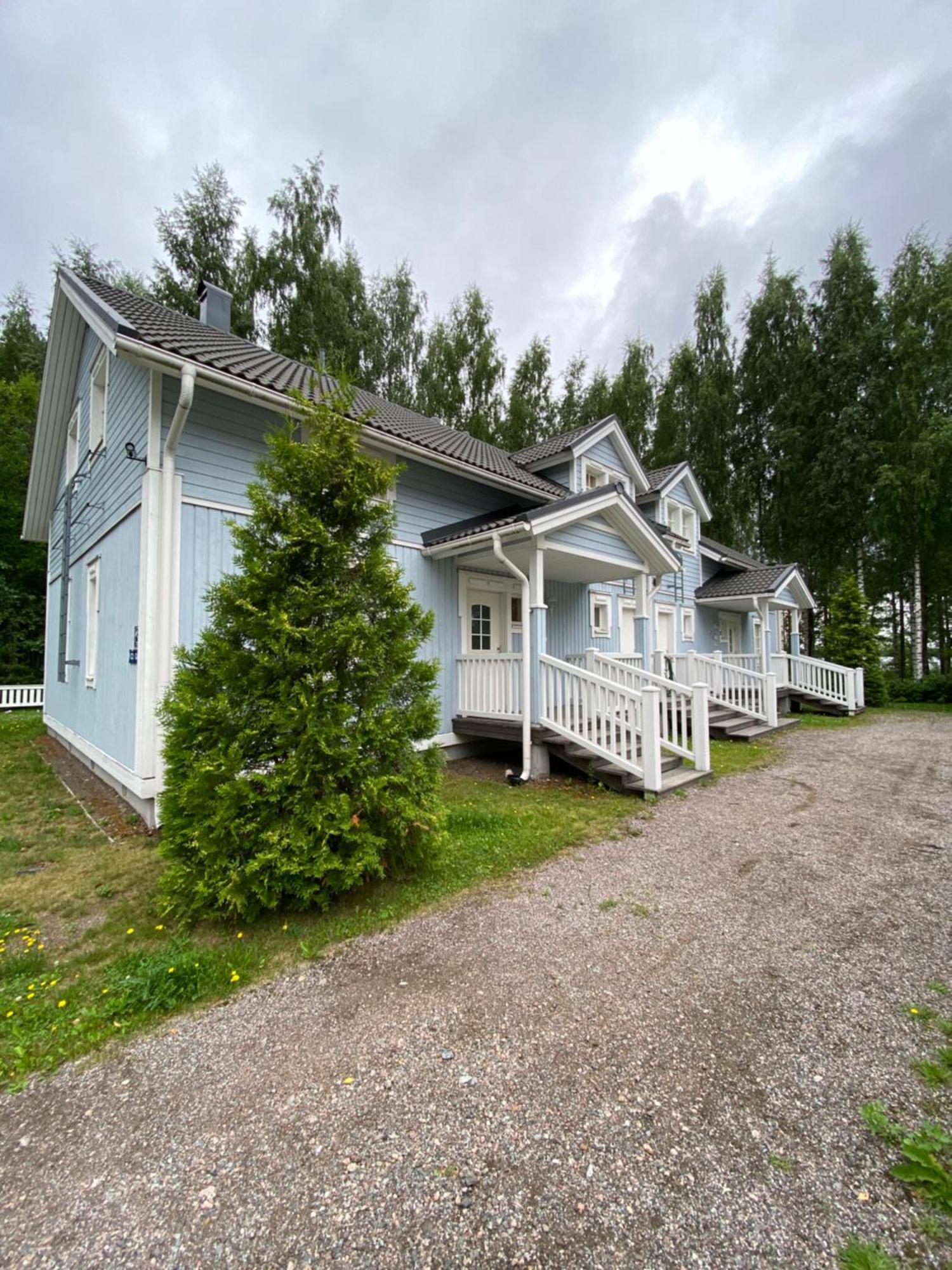 Saimaa Houses Virasoja Exterior photo