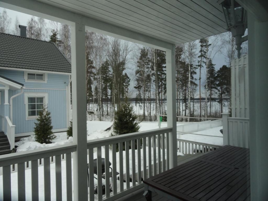 Saimaa Houses Virasoja Exterior photo