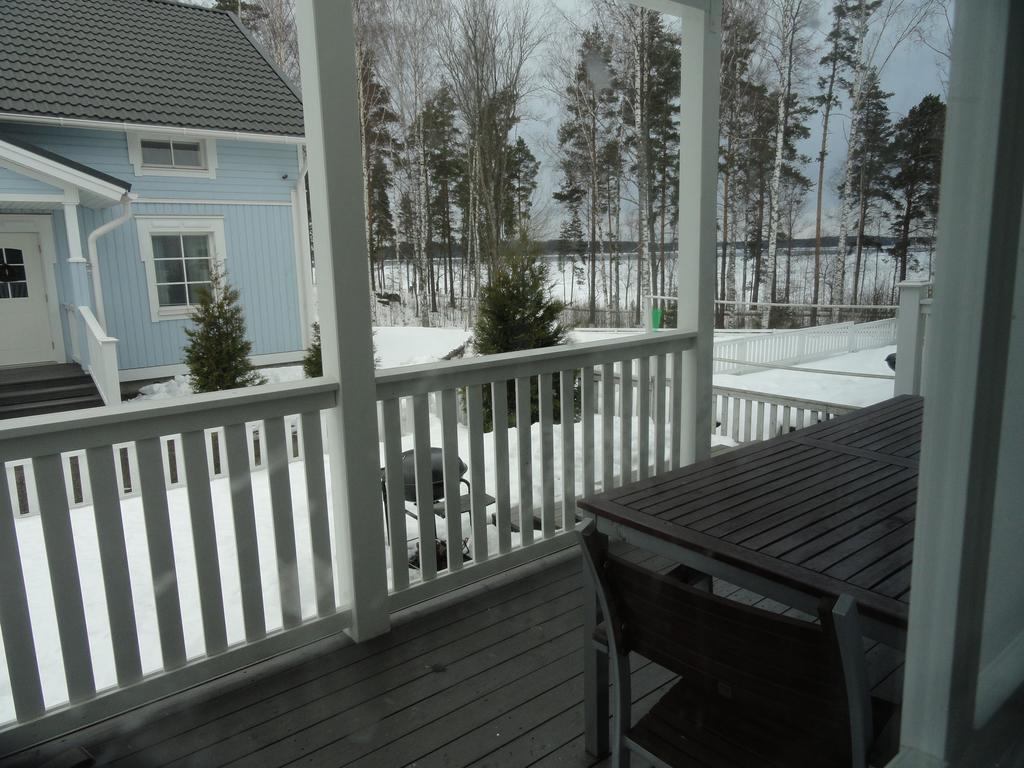Saimaa Houses Virasoja Exterior photo