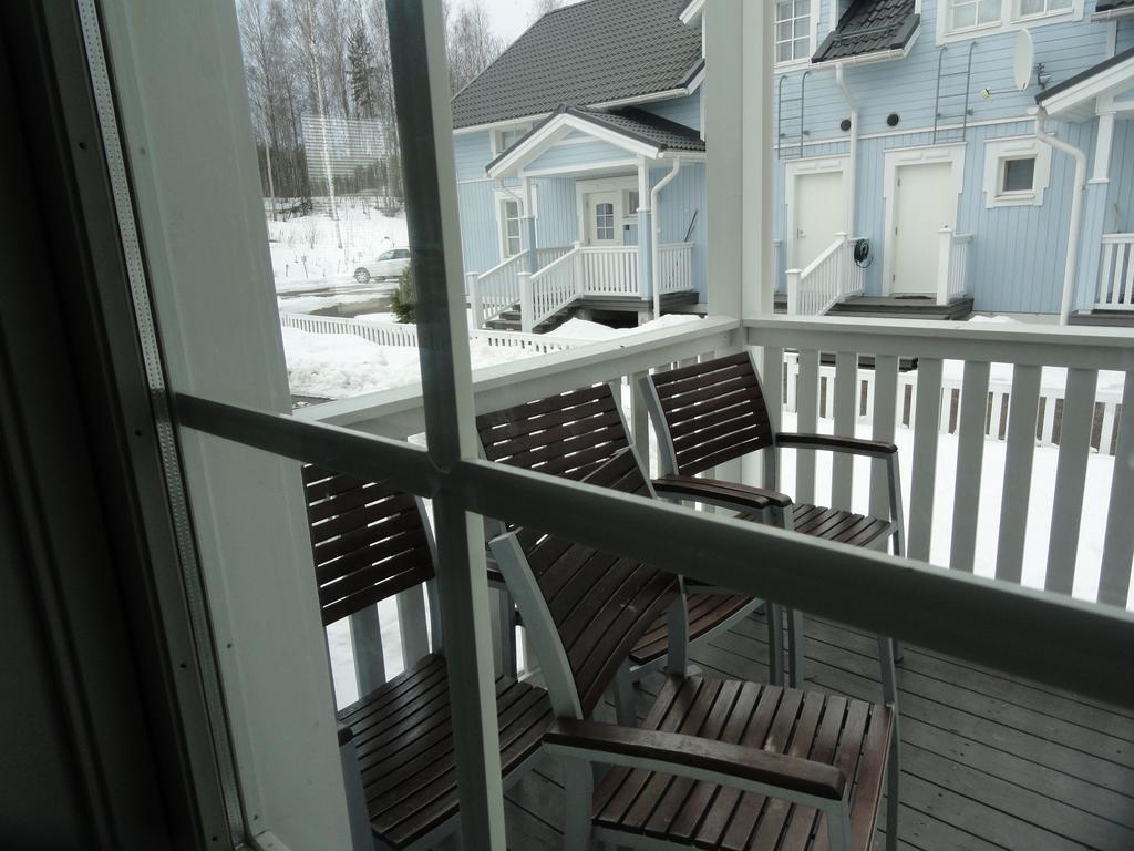 Saimaa Houses Virasoja Exterior photo