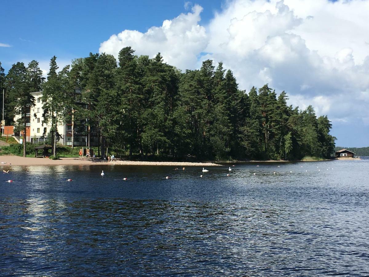 Saimaa Houses Virasoja Exterior photo