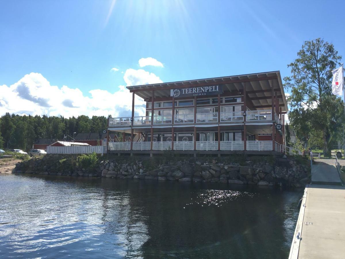 Saimaa Houses Virasoja Exterior photo