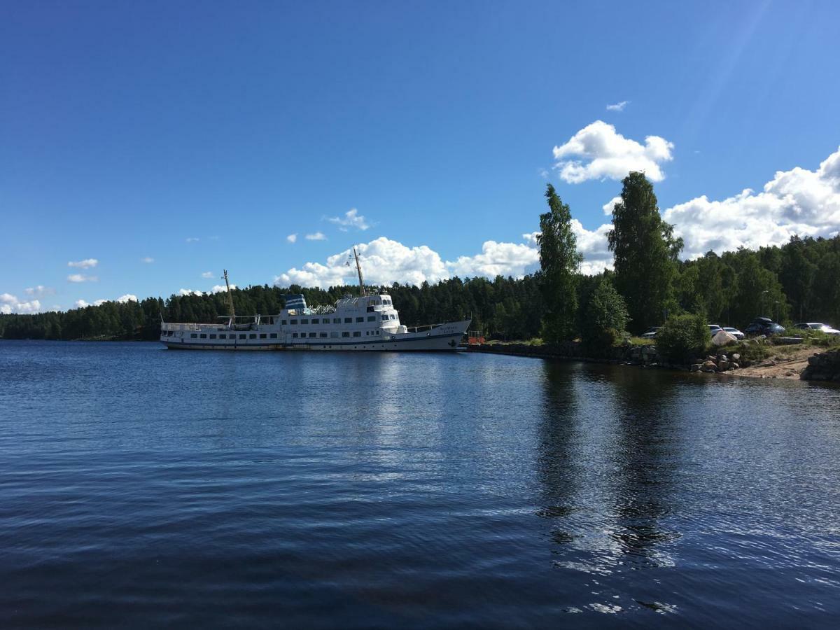 Saimaa Houses Virasoja Exterior photo